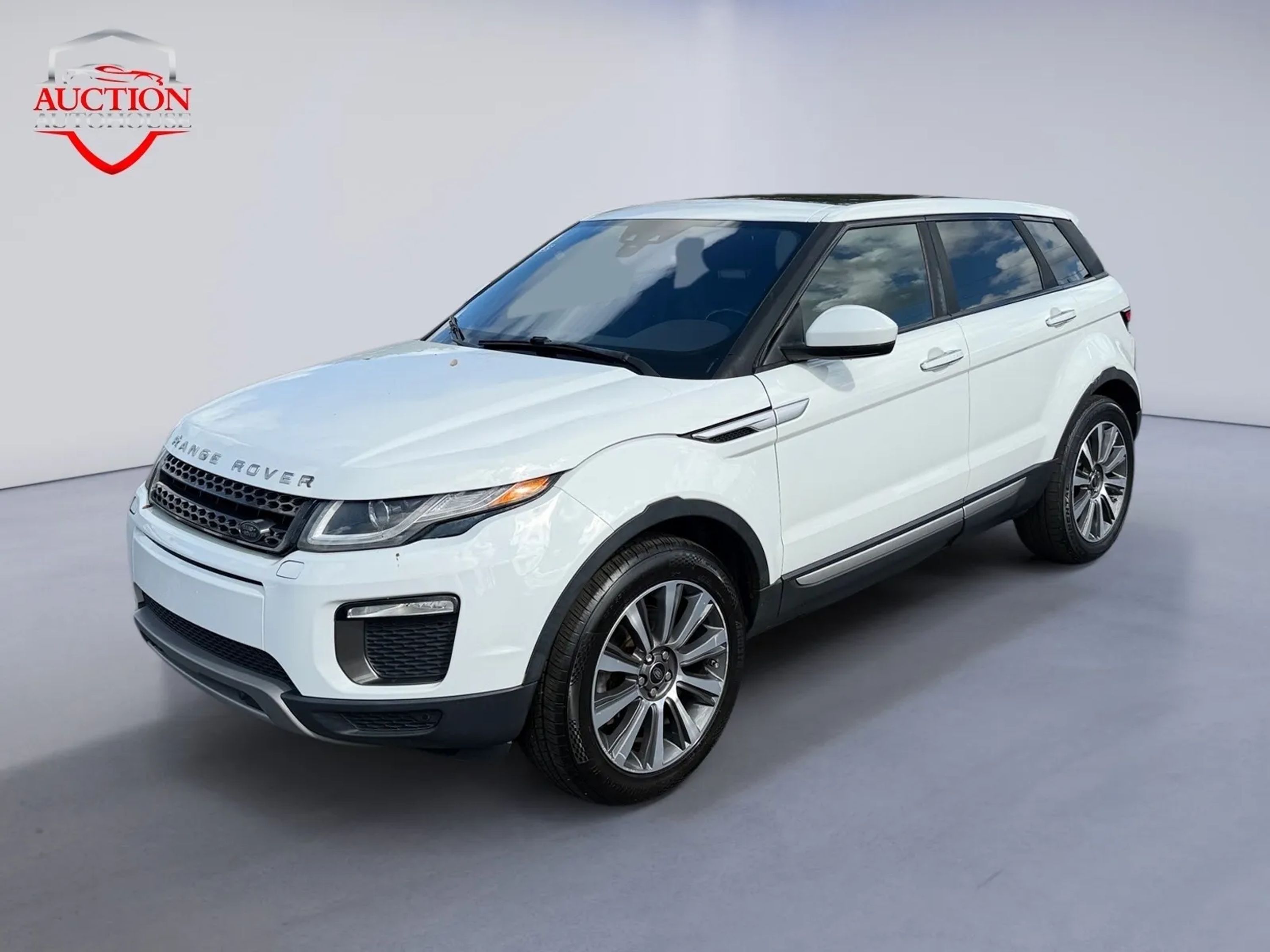 2017 Land Rover Range Rover Evoque
