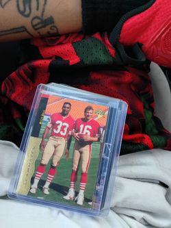 Upper Deck Roger Craig NFL Football Card
