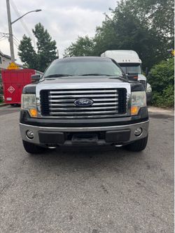 2010 Ford F150