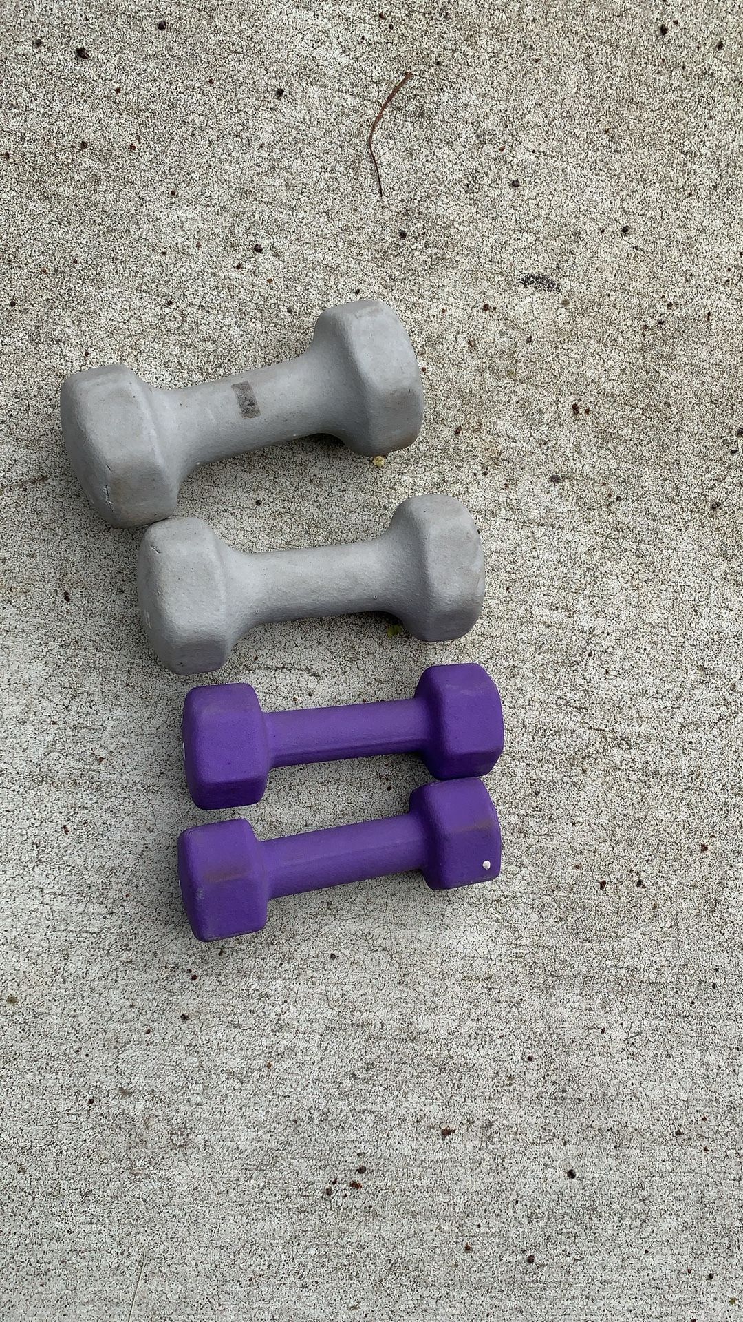 Dumbbells 