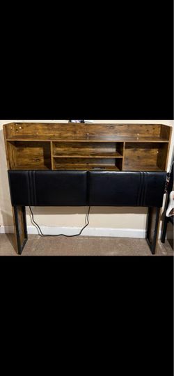 Full Bed Frame & Base