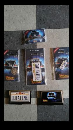 Back to the Future
