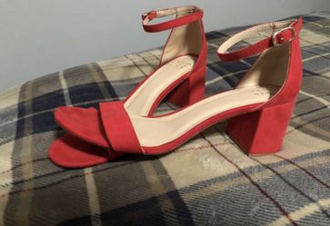 Red Heels