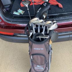 Left Handed Cobra Fly XL