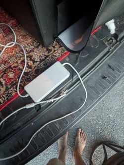 Repaired Smith Warehouse Massage Recliner