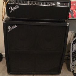 FENDER  Amplifier