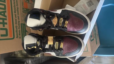 WMNS AIR JORDAN 1 MID SE, SIZE7