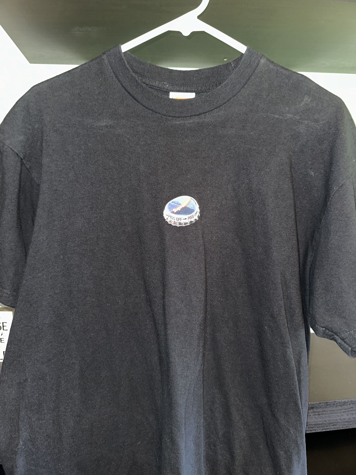 Supreme Bottlecap Men’s Large Tee F/W 2018