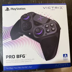 PS5 Victrix Pro BFG Controller 