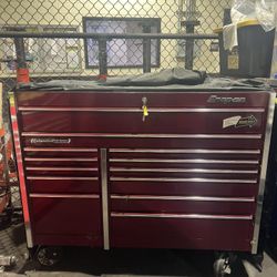 Snap On Tool Box 54Lx46Hx29W