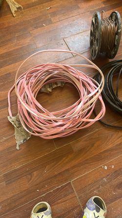 Housing wire