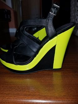 Rock & Republic wedge heels