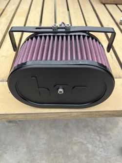 R7, MT-07, XSR700 Air Intake / Air Filter