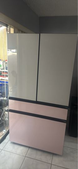 Refrigerador bespoke