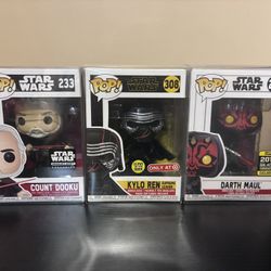 Star Wars Sith FUNKO 