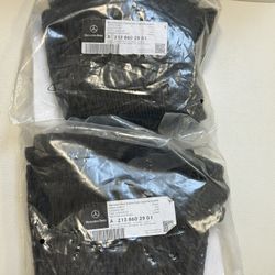Two (2) Mercedes Benz Luggage Nets Brand New