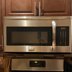 Over The Range Microwave
