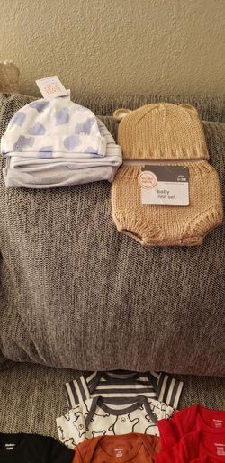 Baby Boy Clothes