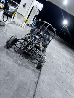 Off-Road Go-Kart Dune Buggy
