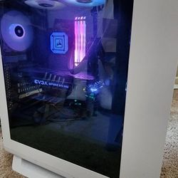 Ryzen 7 Gaming PC with watercooling