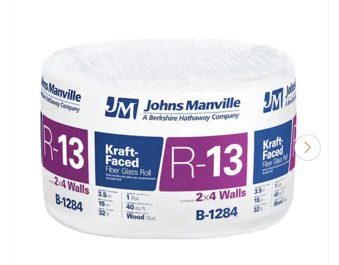 R-13 Insulation