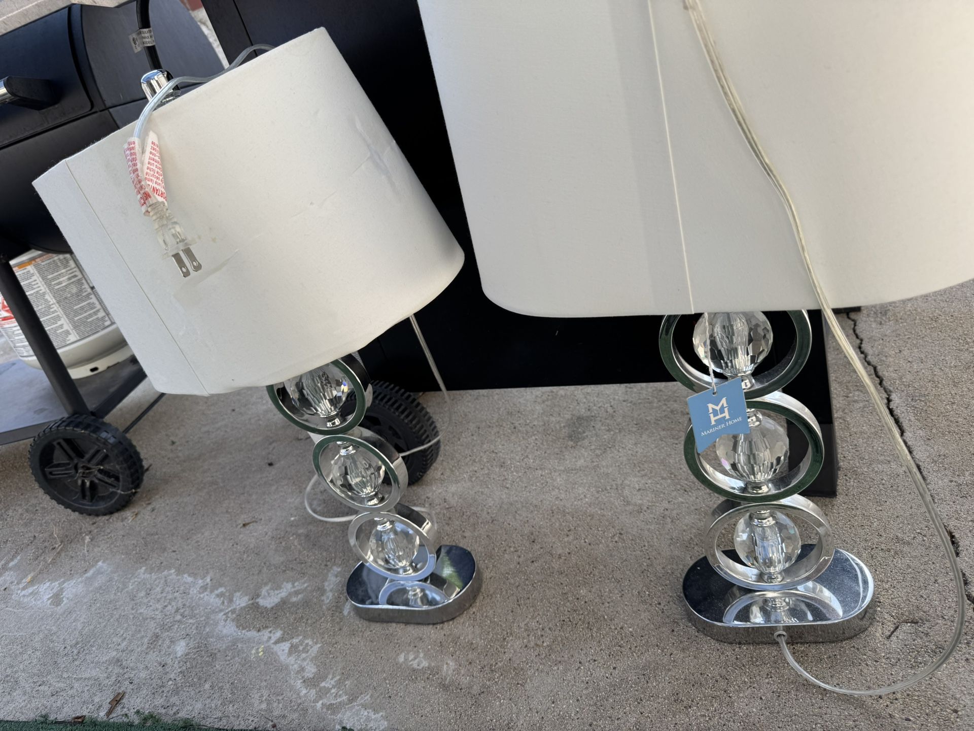 Pick Up Free Lamp