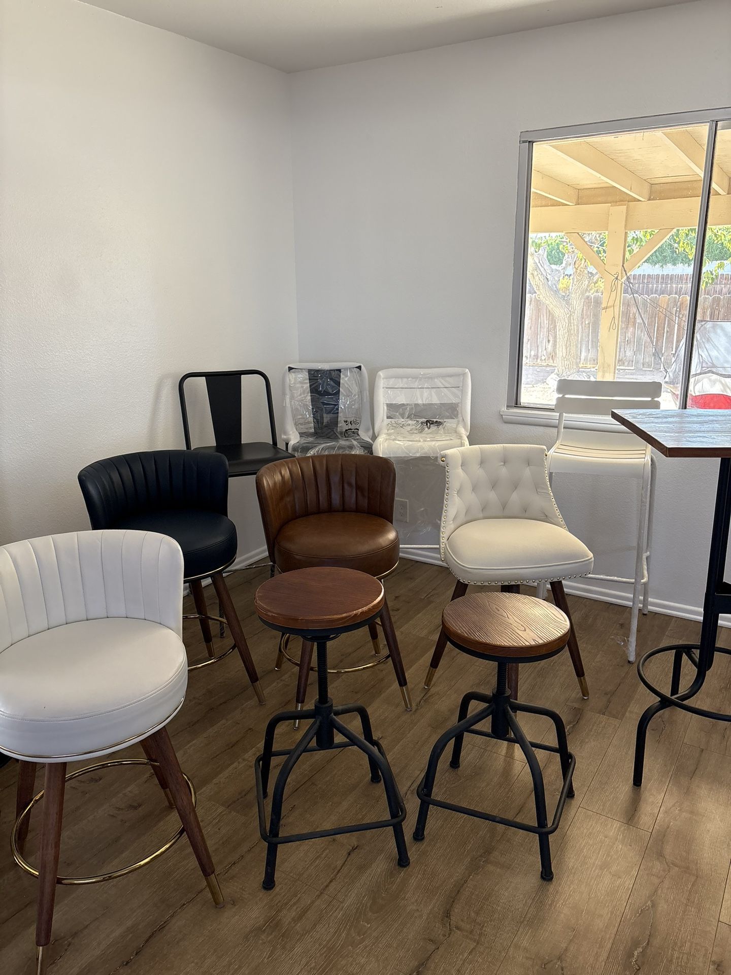 Variety Kitchen Living Room Chairs