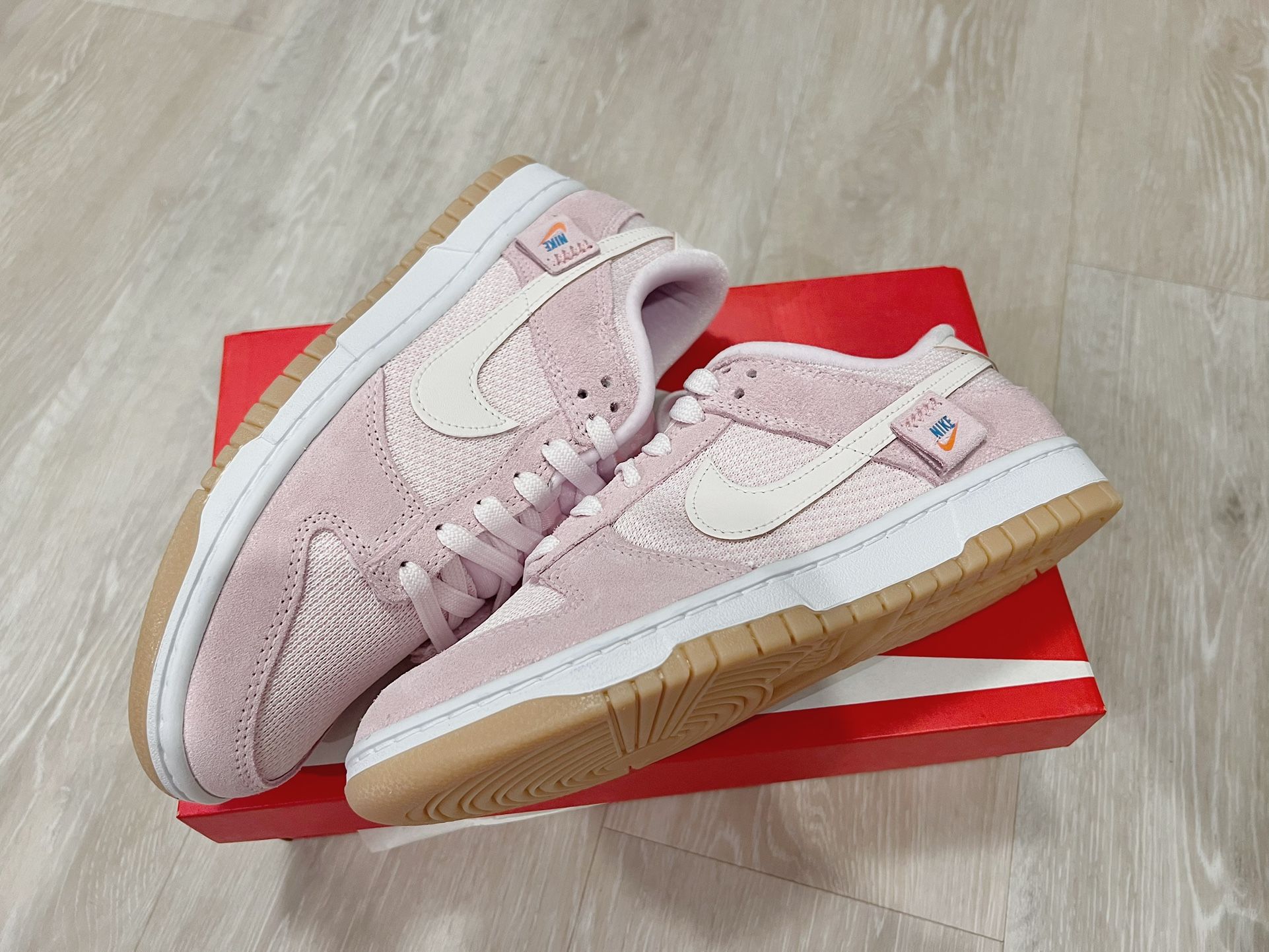 Dunk Low Teddy Bear (W)