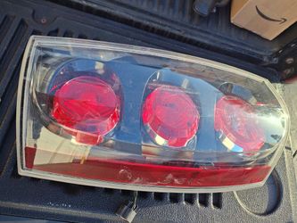 2007-2014 GMC Yukon Denali Left Taillight