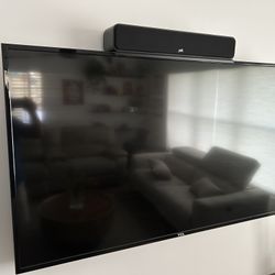 TCL 65” Roku TV