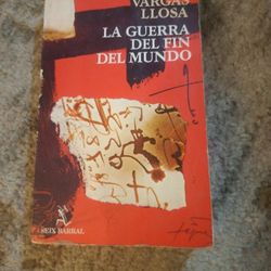 La Guerra Del Fin Del Mundo