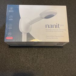 Nanit Pro camera New In Box