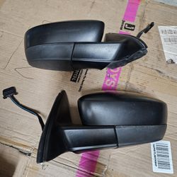 Jetta Mirrors Mk6