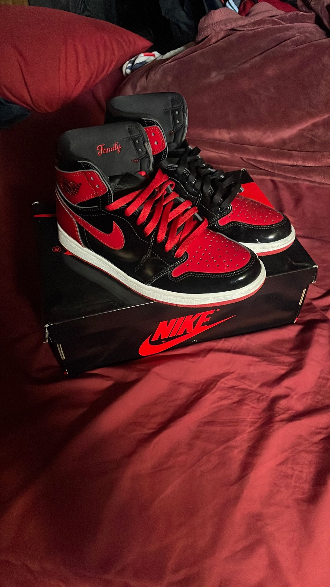 Jordan One Retro OG High OG
