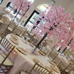5ft Artificial Cherry Blossom Trees 