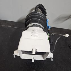 GE WASHER OVERNIGHT DRY FAN & HOUSING WH12X30358 WH16X29507 G-217
