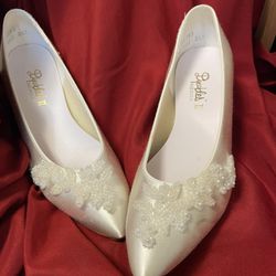 Dyeable Wedding Shoes