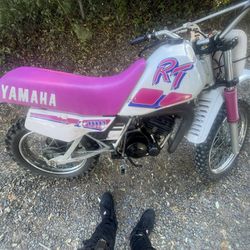 1991 Rt-180cc Yamaha 