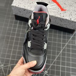 Jordan 4 Bred Reimagined 82