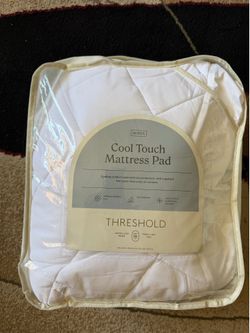 Cool Touch Mattress Pad
