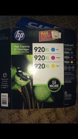 hp ink cartridges