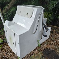 New Offshore Composite Built NO Wood