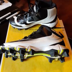 Football Cleats, kids sz 12c