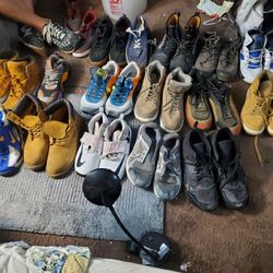 Shoes Jordan Pumas Van's Supra Timberland Boots Nike