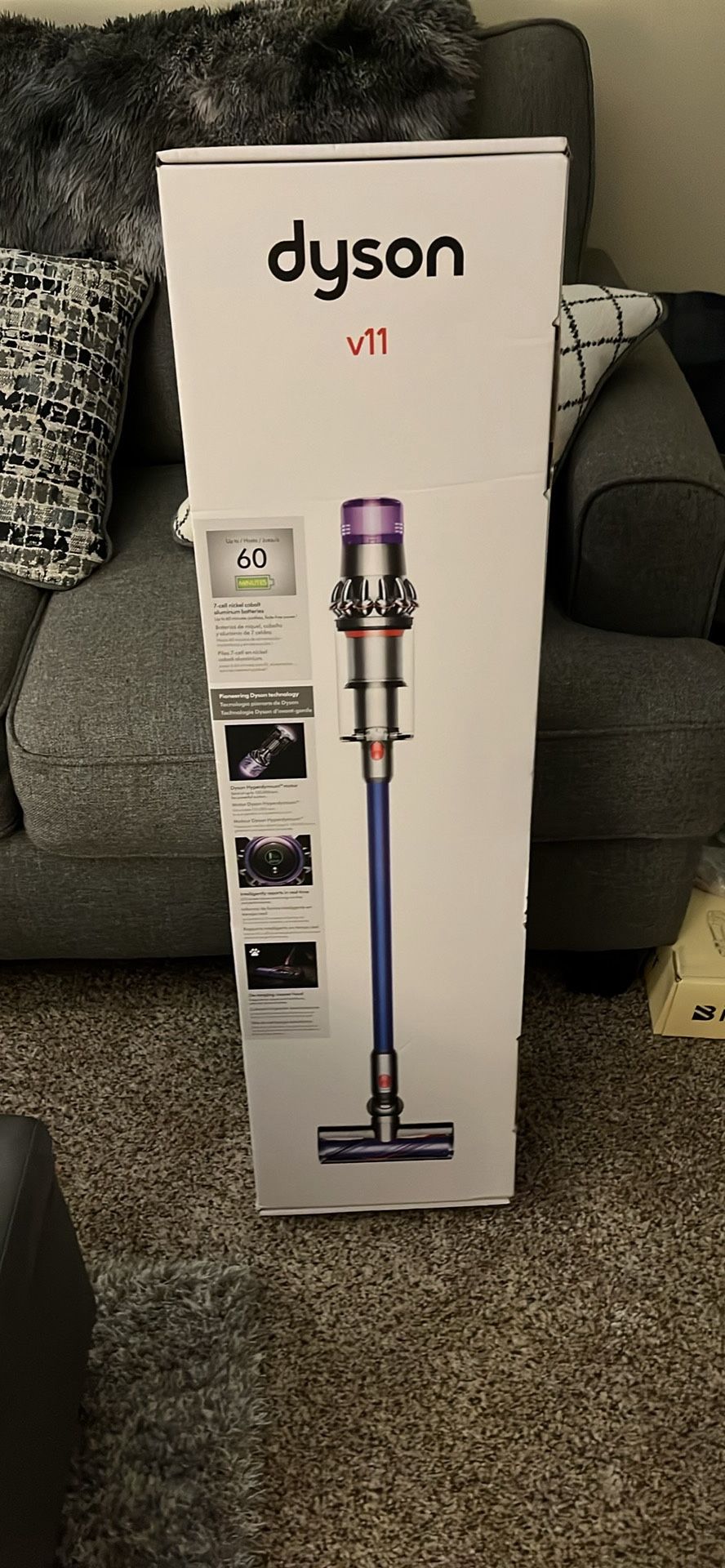 Dyson V11 Brand New Never Opened