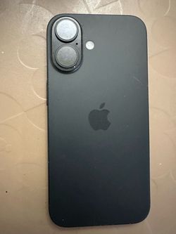 iPhone 16