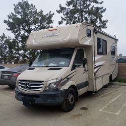 2018 Mercedes-Benz Coachman Prism Motorhome