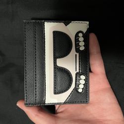 Karl Lagerfield Card Case Wallet