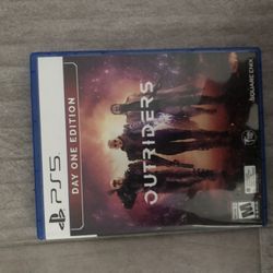 Outriders For Ps5