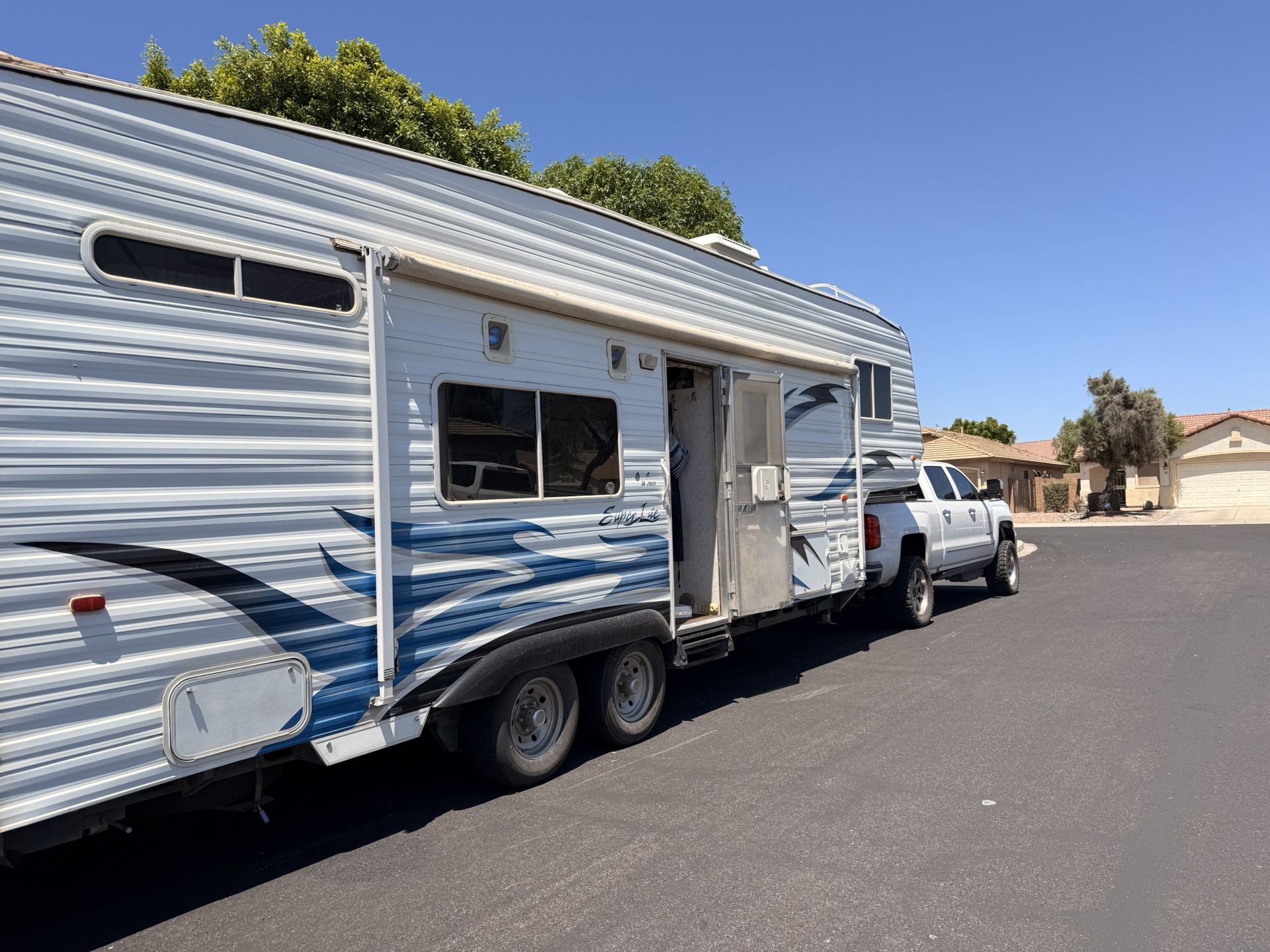 2005 Weekend Warrior Sl2805